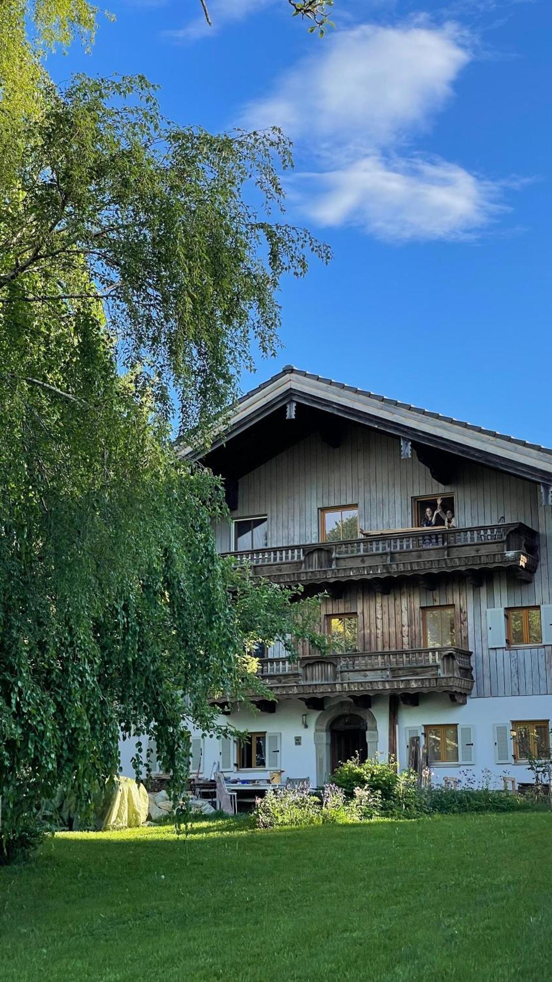 Bernau - Kampenwand Apartament *
